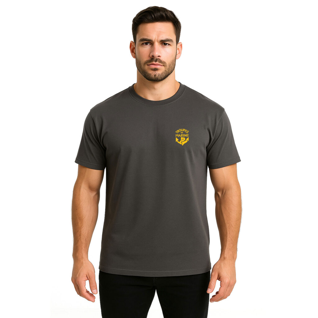 Tshirt Cooldry marquage militaire