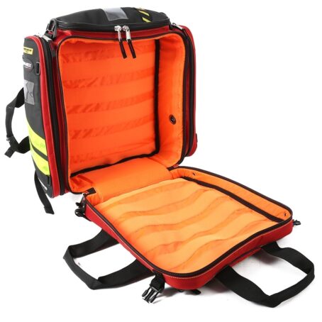 Sac de secours INTREPID Rouge – Image 7