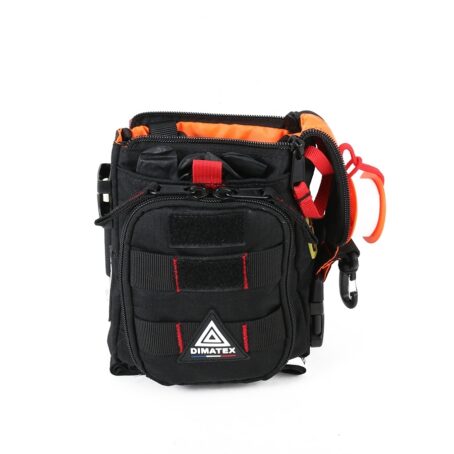 Poche 1er Secours SCOUT 3 Black Line – Image 6