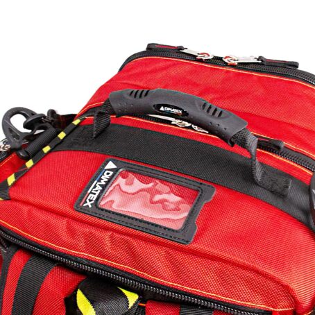 Sac de secours HEROES Rouge – Image 4
