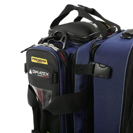Sac de secours INTREPID Bleu nuit – Image 6