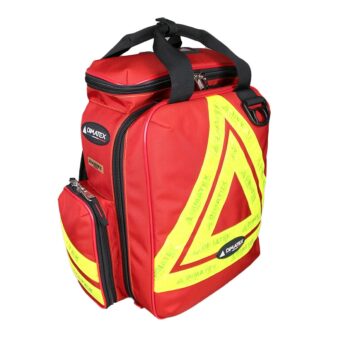 Sac de secours PEARL Rouge