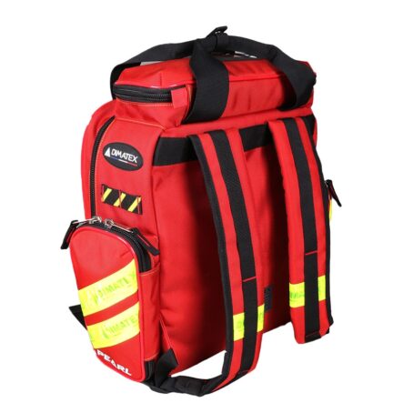 Sac de secours PEARL Rouge – Image 2