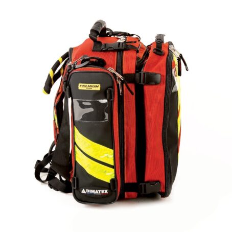 Sac de secours TONIC Rouge – Image 3