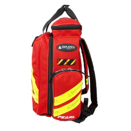Sac de secours PEARL Rouge – Image 3