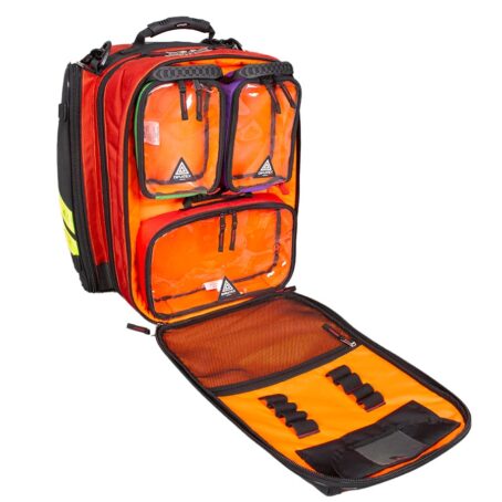 Sac de secours HEROES Rouge – Image 7