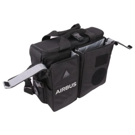Sac TACAN AIRBUS Full black – Image 2