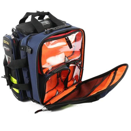 Sac de secours INTREPID Bleu nuit – Image 9