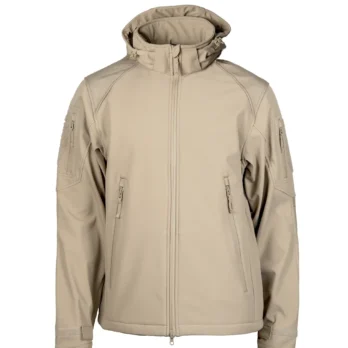 Softshell Ripstop Coyote - GK DUTYCALL - 4XL