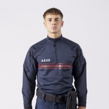 Chemise d'intervention UBAS - ASVP