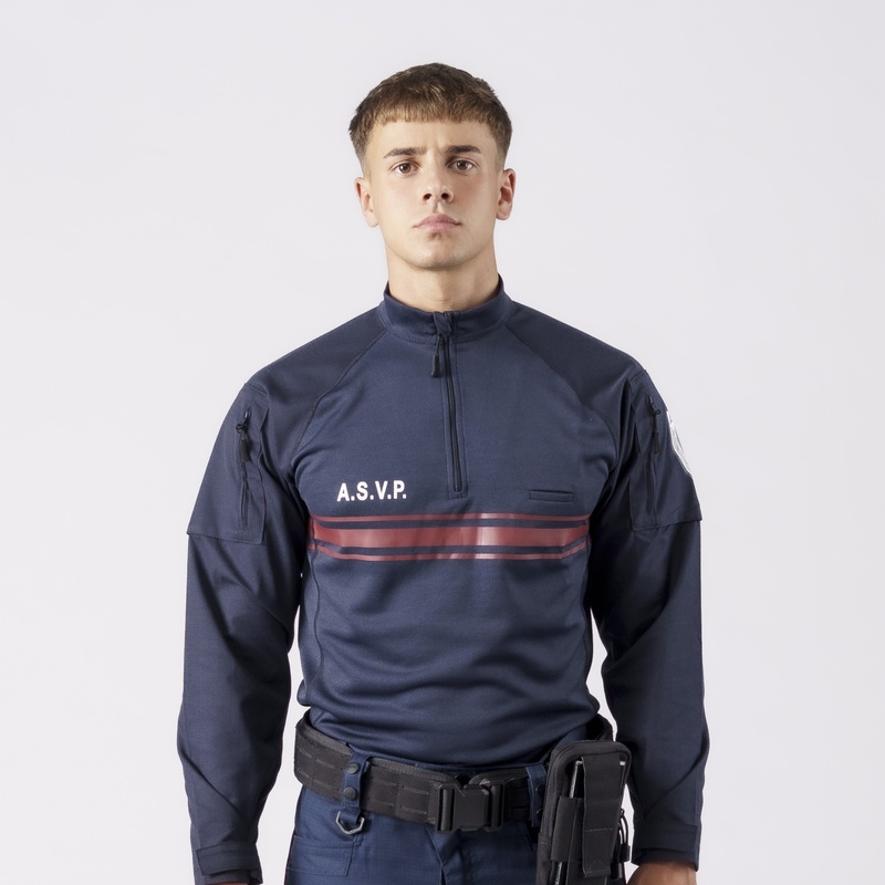 Chemise d'intervention UBAS - ASVP