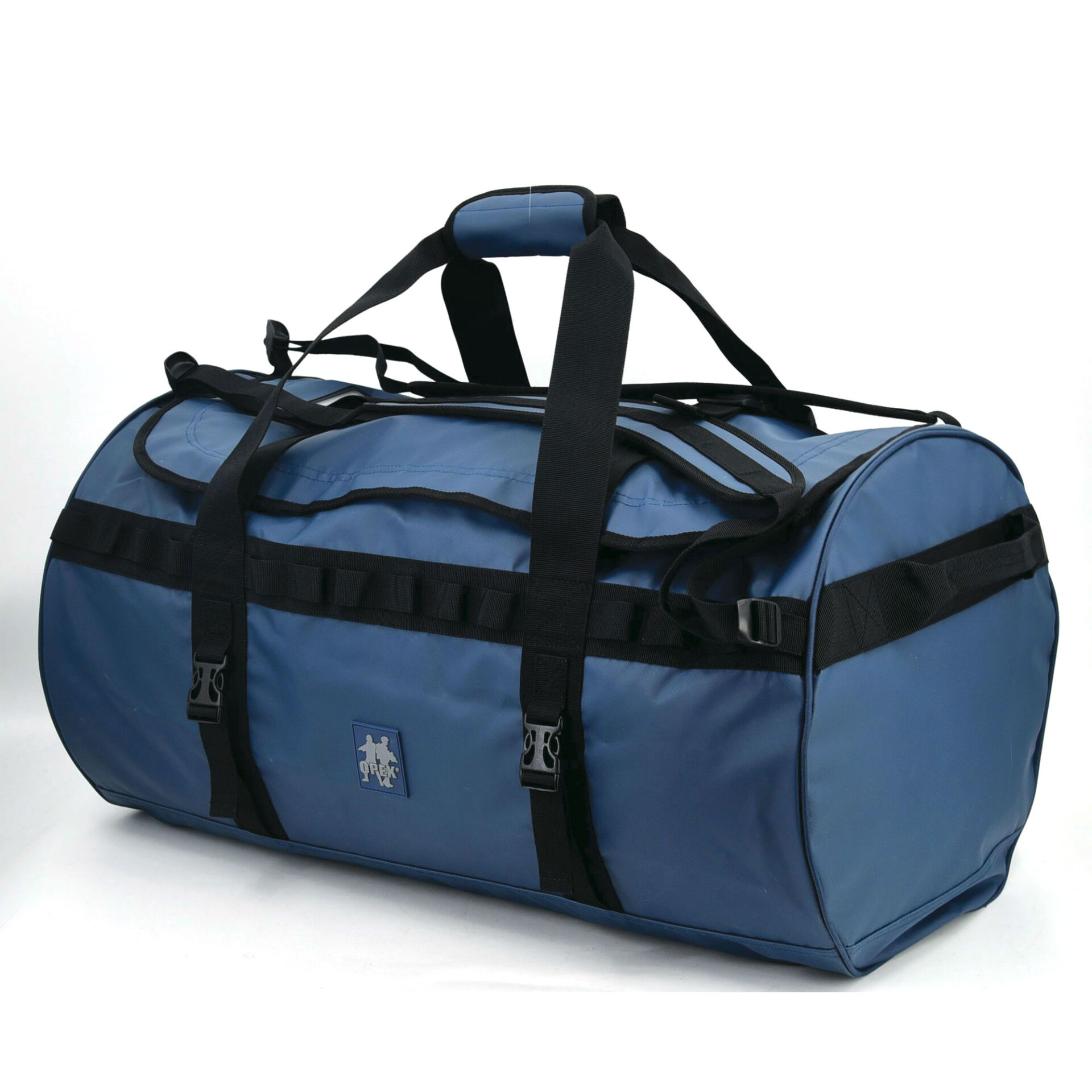 sac de voyage tarp opex 2 en 1 bleu marine 90 l 1 Sac de voyage Tarp 2 en 1 bleu Opex® 3 tailles Sac de voyage Tarp 2 en 1 bleu Opex® 3 tailles – Image 7