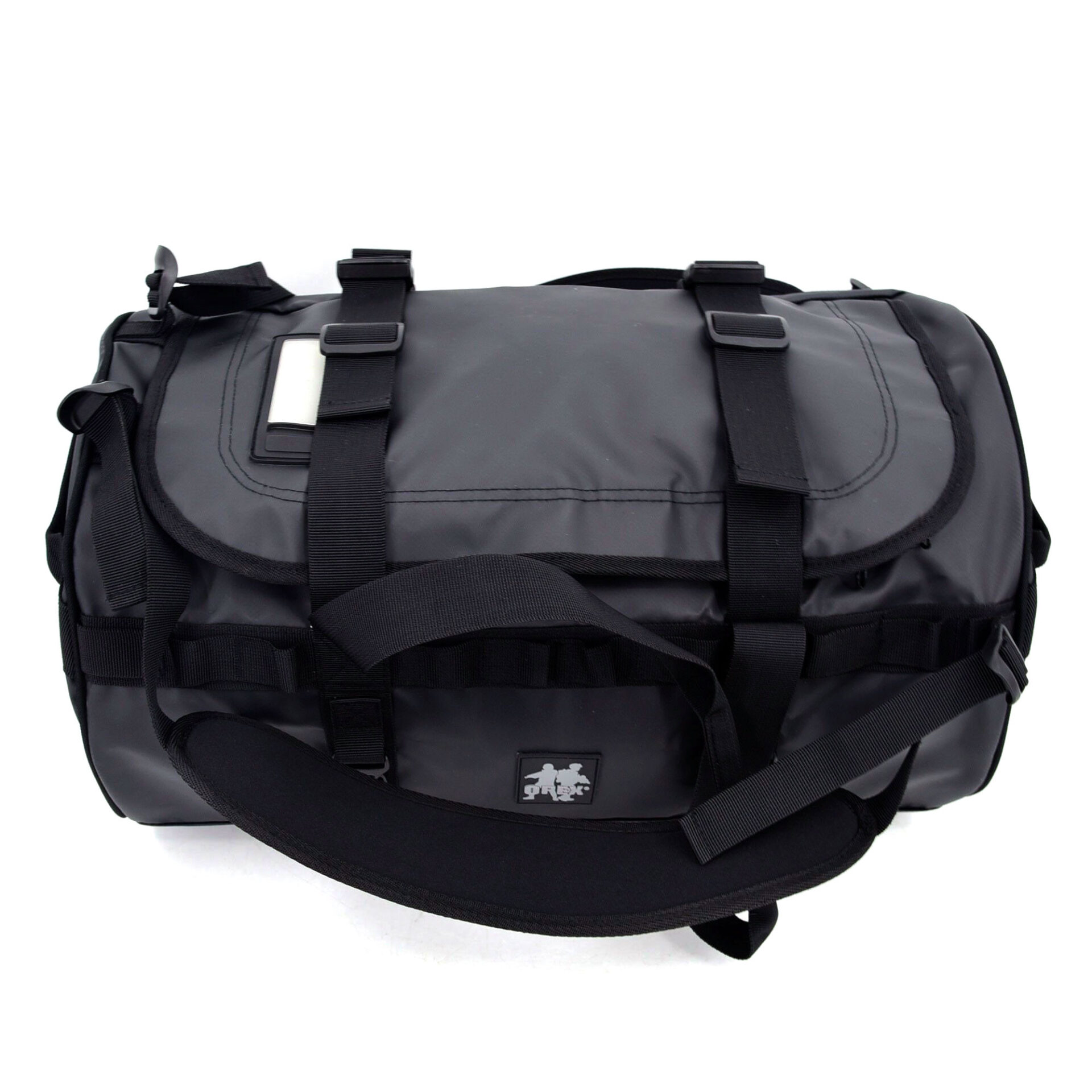 sac de voyage tarp opex 2 en 1 noir 90 l 6 Sac de voyage Tarp 2 en 1 noir Opex® 3 tailles Sac de voyage Tarp 2 en 1 noir Opex® 3 tailles – Image 3