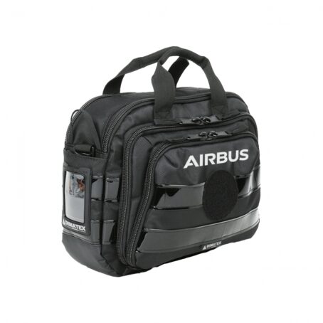 Mallette CONTROL 13 AIRBUS Black Series