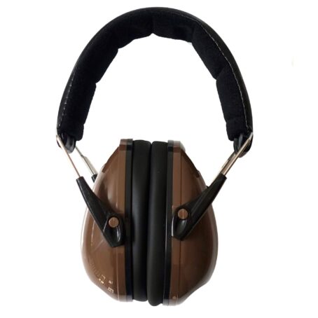 Casque anti-bruit pliable coyote – Image 2