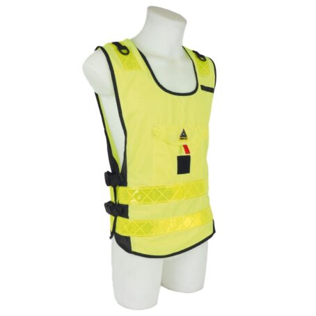 Chasuble PADDOCK Jaune