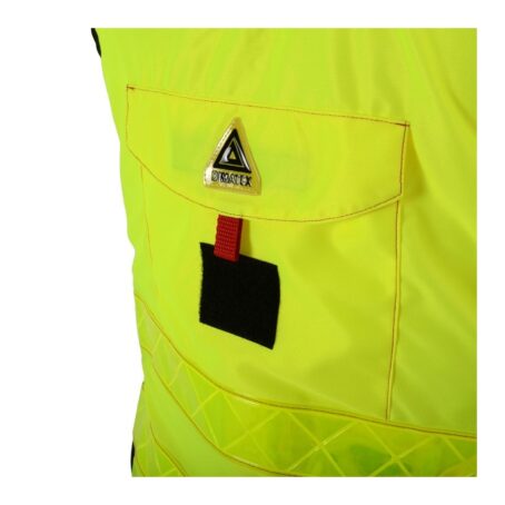 Chasuble PADDOCK Jaune – Image 3