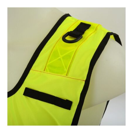 Chasuble PADDOCK Jaune – Image 4