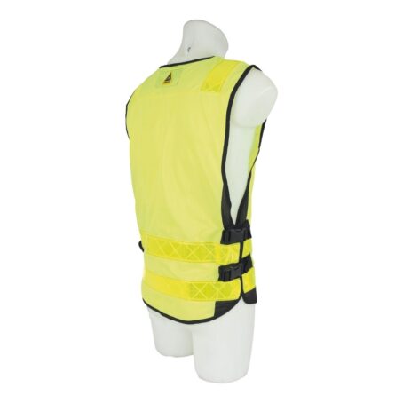 Chasuble PADDOCK Jaune – Image 6