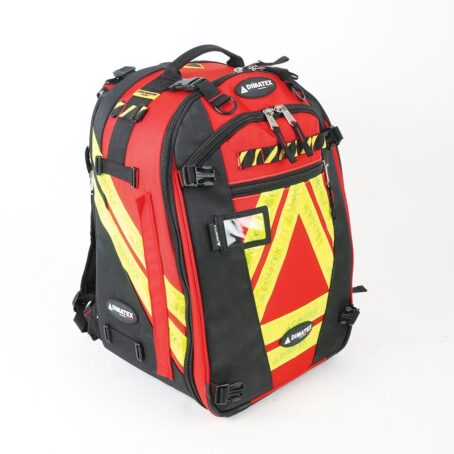 Sac d'intervention PHANTOM Rouge