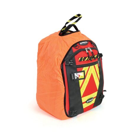 Sac d'intervention PHANTOM Rouge – Image 4