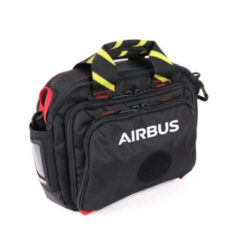 Mallette CONTROL 13 AIRBUS Black line