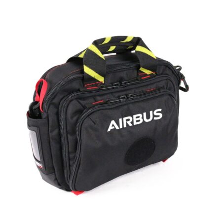Mallette CONTROL 13 AIRBUS Black line