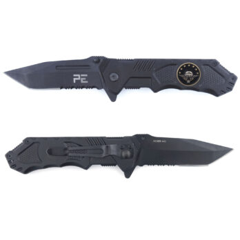 COUTEAU SURVIVAL PARA AVEC ETUI