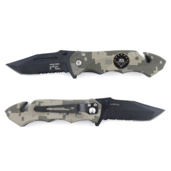 COUTEAU SURVIVAL PARA AVEC ETUI