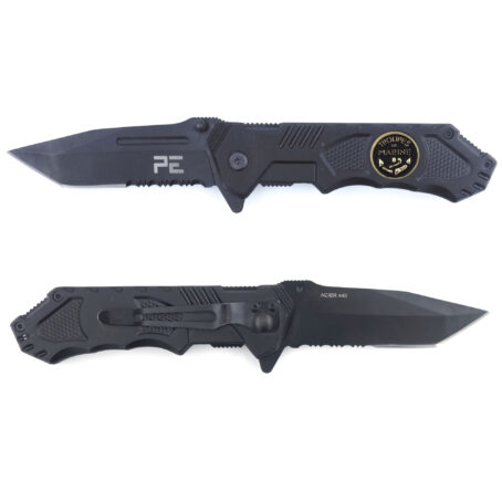 COUTEAU SURVIVAL TDM AVEC ETUI