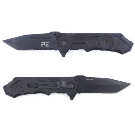COUTEAU SURVIVAL AVEC ETUI