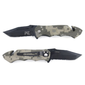 COUTEAU SURVIVAL AVEC ETUI