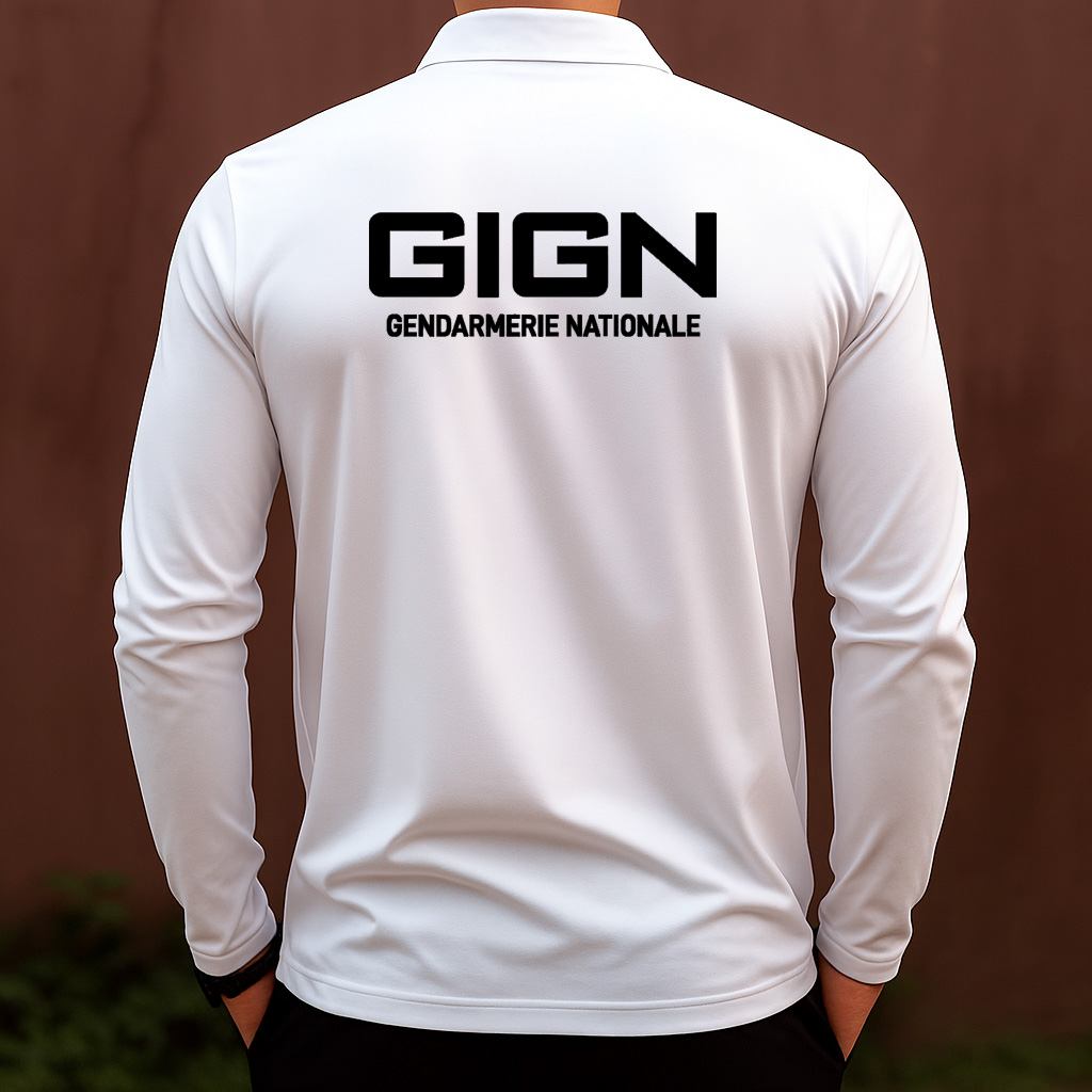 Polo GIGN