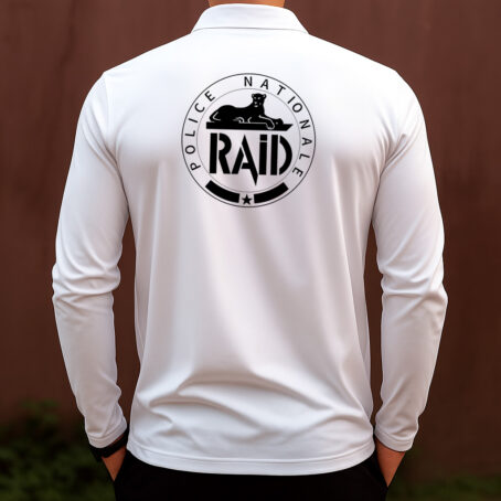 Polo RAID - Manche longue – Image 3