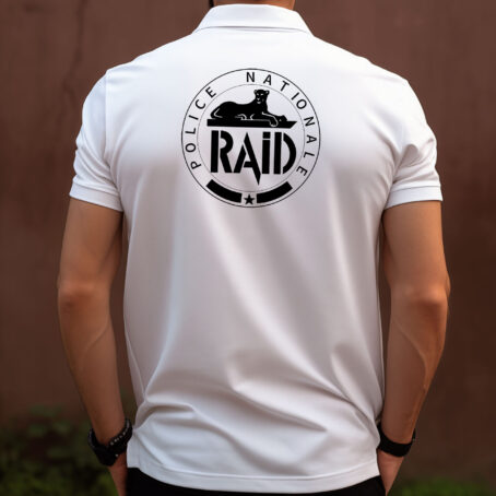 Polo RAID - Manche courte – Image 4