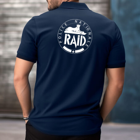 Polo RAID - Manche courte – Image 6