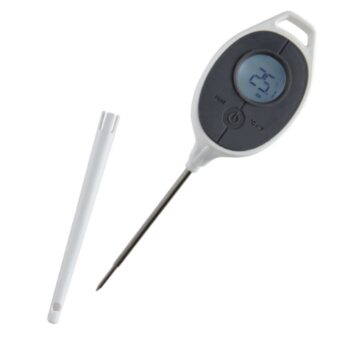 Thermomètre à sonde - IP65