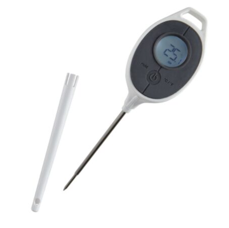 Thermomètre à sonde - IP65