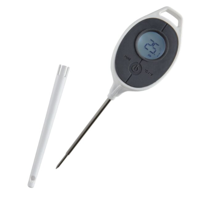 Thermomètre à sonde - IP65