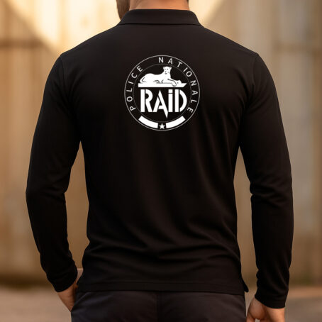 Polo RAID - Manche longue – Image 6