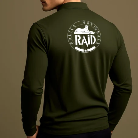 Polo RAID - Manche longue – Image 8