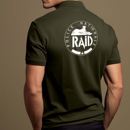 Polo RAID - Manche courte – Image 8