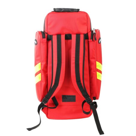 Sac d'oxygénothérapie DOPPLER Rouge – Image 2