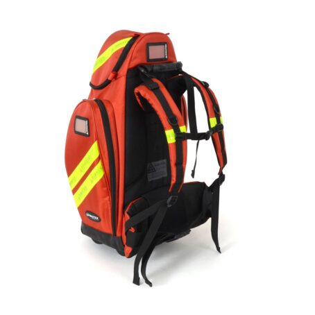 Sac d'oxygénothérapie DECAL SCALP Rouge – Image 3