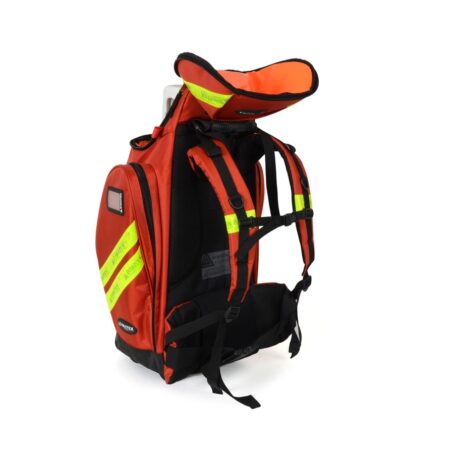 Sac d'oxygénothérapie DECAL SCALP Rouge – Image 6