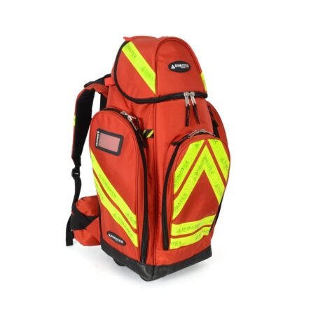 Sac d'oxygénothérapie DECAL SCALP Rouge – Image 2