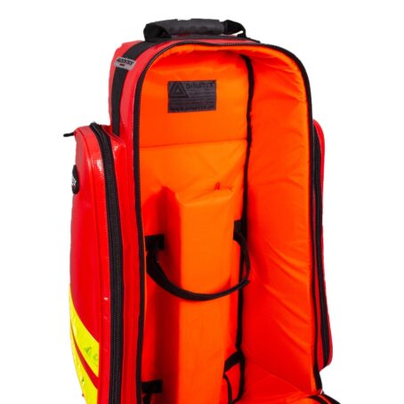 Sac d'oxygénothérapie DOPPLER PVC Rouge – Image 10