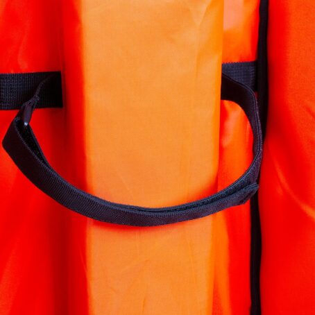 Sac d'oxygénothérapie DOPPLER PVC Rouge – Image 11