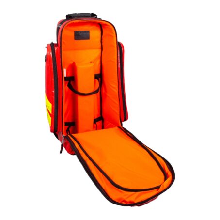 Sac d'oxygénothérapie DOPPLER PVC Rouge – Image 6