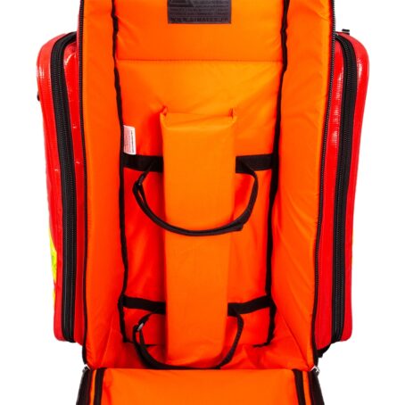 Sac d'oxygénothérapie DOPPLER PVC Rouge – Image 9